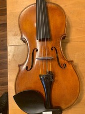 vintage violin 4/4 made in germany