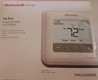 Honeywell Home T4 Pro Programmable Thermostat TH4110U2005 Hardwired/Battery