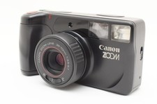 Exc 5 Canon Autoboy ZOOM DATE 35mm Point Shoot Film Camera - From JAPAN