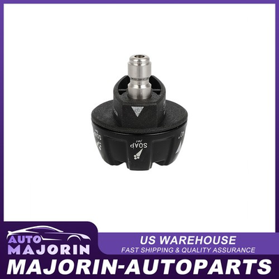 #ad #ad 4000PSI Pressure Washer Nozzle Power Washing Head with 1 4quot; Quick Connect 4.0GPM $14.39