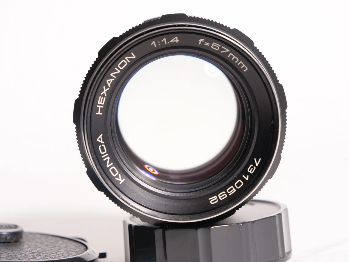 Konica Minolta 35mm Focal Camera Lenses for sale | eBay