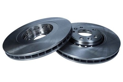 Genuine Maxgear Brake Disc 19-2363 for Renault