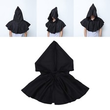 1pc Halloween Cape Performance Dress-Up Costume Cosplay Accessory Death Costume