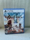 🎮 Godfall – PlayStation 5 (PS5) – Pre-Owned – Excellent Condition! Works!