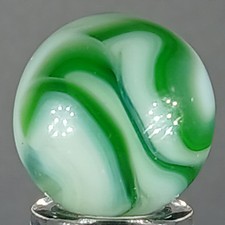 Vintage Ravenswood Swirl .59 Inches Near-Mint Condition Combined Shipping