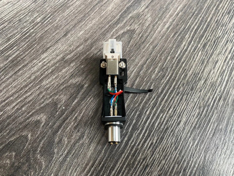 2 x Technics Headshell With AT3600L Cartridge & Replacement Stylus + FREE GIFTS - Image 4 of 4