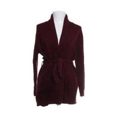 Charles Tyrwhitt, Strickjacke, Damen, Größe: S, Rot, Wolle/Polyamid #Z1C