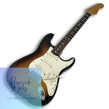 Fender USA American Vintage '62 Stratocaster 3TS Electric Guitar