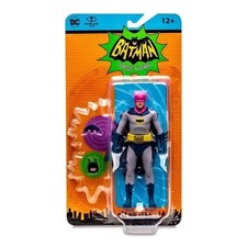 Mcfarlane RADIOACTIVE BATMAN 6  Action Figure W6 DC Retro 66 TV Classics 1960s