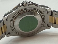 ROLEX YACHT - MASTER 68623 1997 TWO TONE 18 KARAT & STAINLESS STEEL WATCH 35MM 12