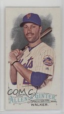2016 Topps Allen & Ginter Mini No Number Back Neil Walker #176 0t2