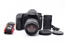 5,340 shots: Canon EOS 7D with lens set 877c