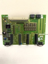Control Techniques MDA2BD Interface Board For Mentor II  Quantum III