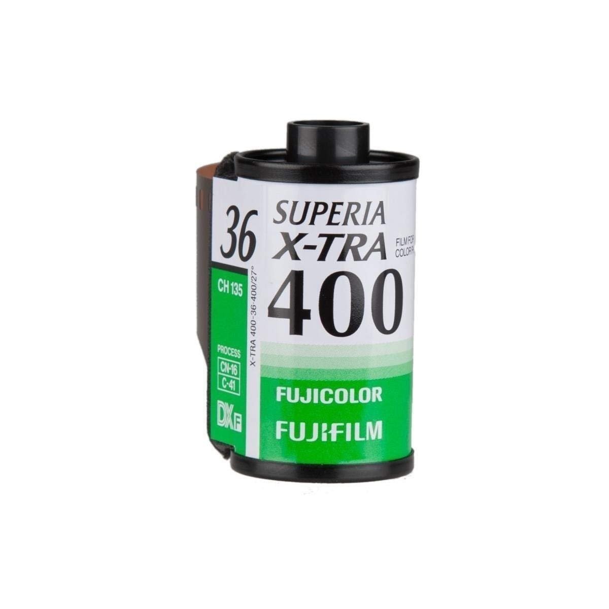Fujifilm Superia X-TRA 400フィルム6本他７本　計１３本 Fujifilm Fujicolor Superia 400 Color Negative Film ISO 400, 35mm