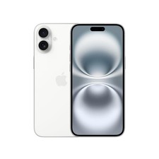 Apple iPhone 16 Plus A3082 128GB White Unlocked Good Condition