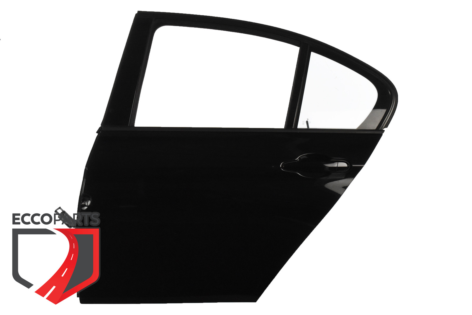 Porta posteriore sinistra 7298513 BMW 3 F30 LAK. SCHWARZ II (668) 2015 162106km