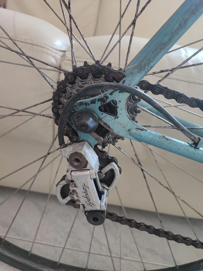 Bianchi Sprint, foto 3 di 5