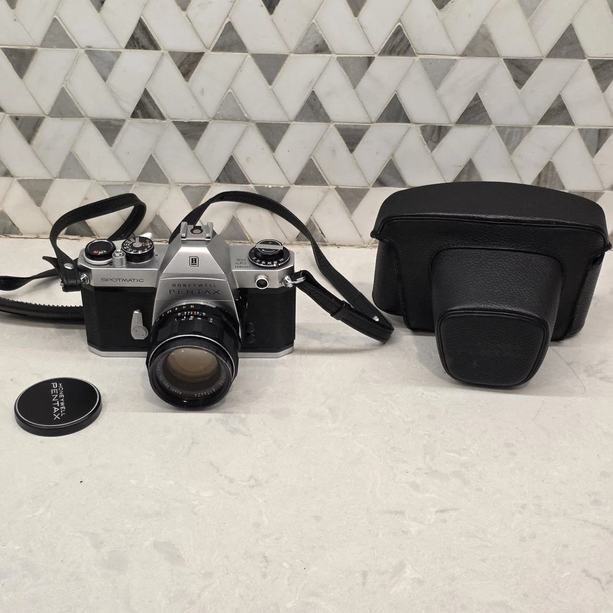 PENTAX Spotmatic F Film Cameras for sale | eBay