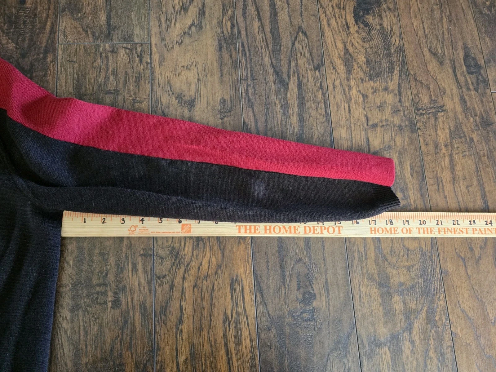 smartwool full zip 100% merino wool pockets sweater