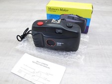 Point & Shoot 35mm Camera Focus Free Memory M...