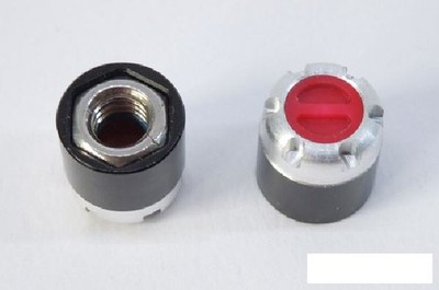 SSD M5 Scale Locking Hubs ROT SSD00514 10,4x11mm Scaler Faux Locking Hub M 5