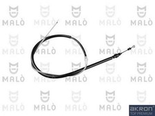 MALÒ Handbremsseil Seilzug Feststellbremse für VW Golf V Schrägheck (1K1) Hinten