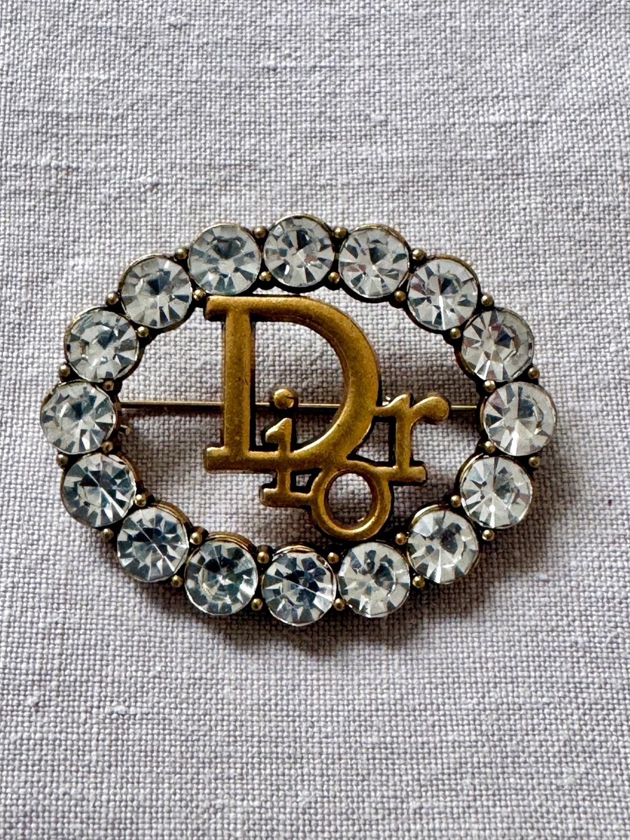 Dior Fashion Brooches for sale - eBay
