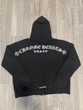 Chrome Hearts USA Zip-up