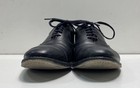 Allen Edmonds Park Avenue Black Leather Cap Toe Oxford Dress Shoes Size 10 E — photo 2