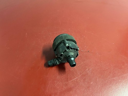 BMW X1 F48 F49 2017 Zusatzwasserpumpe 8605322 Benzin 180kW KSI16056