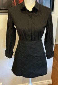 Women’s Food Server Aprons, Shirt, And Guest Check supplies