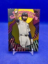2025 Topps Series 2 - Summer Superstars Riley Greene #SS-14 Gold Foil /50