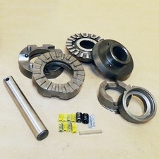 No-slip Locker By Powertrax - Gm 8.2 Inch Chevy 10 Bolt 64-72 Style - 28 Spline