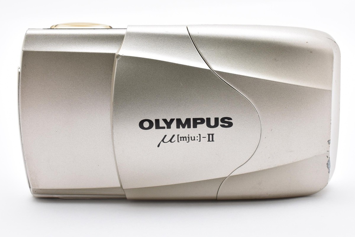 OLYMPUS μ[mju:]-II 35㎜ f2.8 【公式通販】
