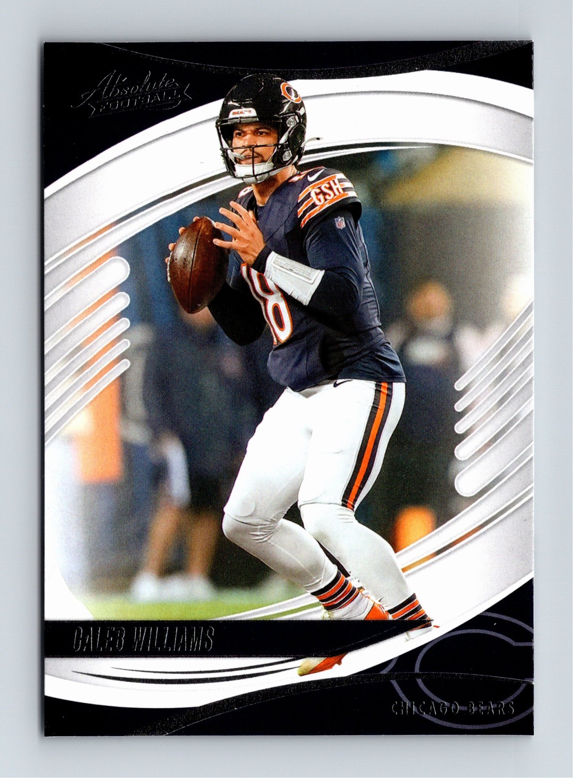 2025 Panini Absolute #60 Caleb Williams Retail