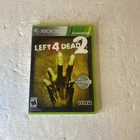 New ListingLeft 4 Dead 2 Microsoft Xbox 360 Platinum Hits with Manual