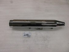Auspuff Endtopf K188 Harley Davidson Fat Boy Schalldämpfer 64900940 Hitzeschil