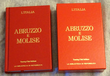 GUIDE ROSSE TOURING ABRUZZO E MOLISE REPUBBLICA 2005