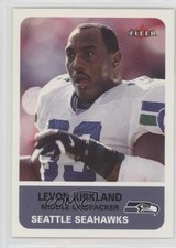 2002 Fleer Tradition Levon Kirkland #173 0kr
