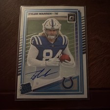 2025 Donruss Optic Football Set Review and Checklist 26