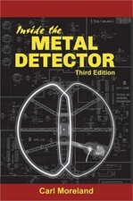 Inside the Metal Detector Hardback or Cased Book