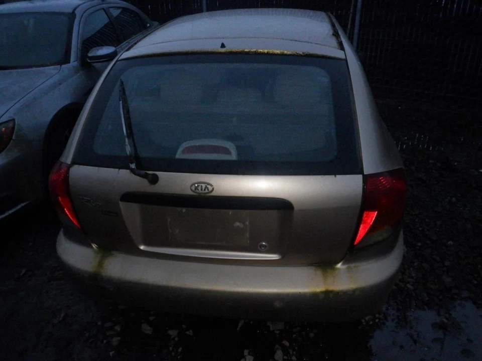 RIO       2002 Door Trim Panel Rear 28999762 Foto 4 de 4