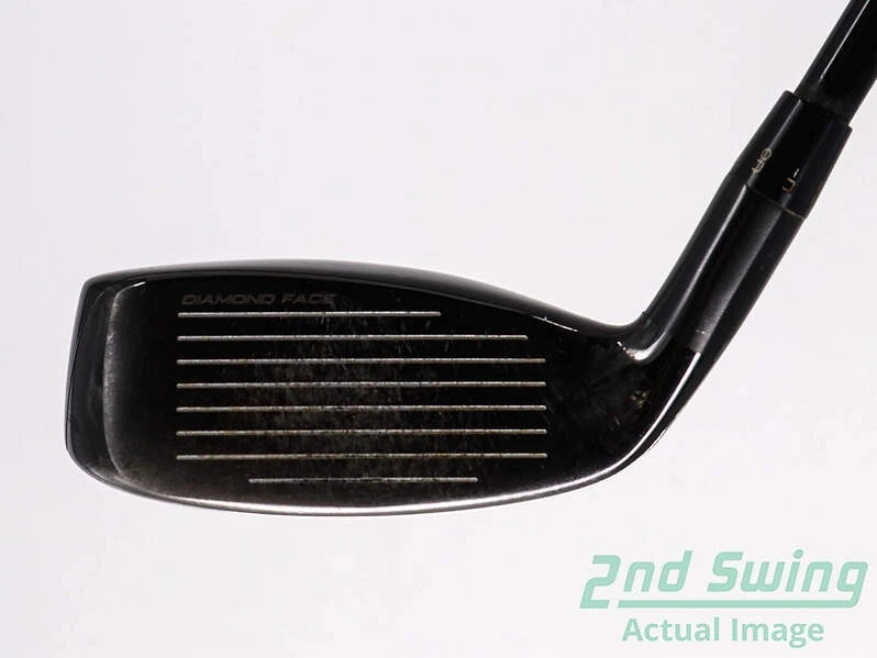 Tour Edge Exotics C723 Hybrid 5 Hybrid 25° Graphite Senior Right 39.0in - Image 2 of 4