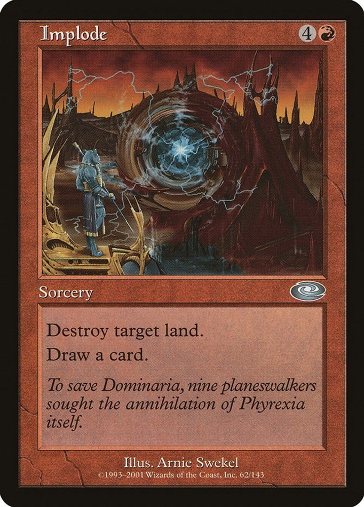 Implode [PLS 62] MP EN MTG
