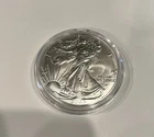 2023 Walking Liberty American Eagle One Dollar 1 Oz. Fine Silver Coin