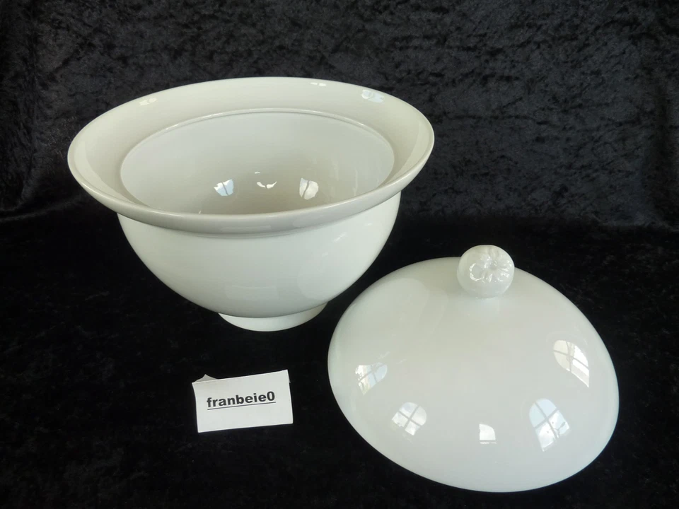 Thomas " AMICI WEISS " Terrine / 3,50 Ltr. - Bild 2 von 2