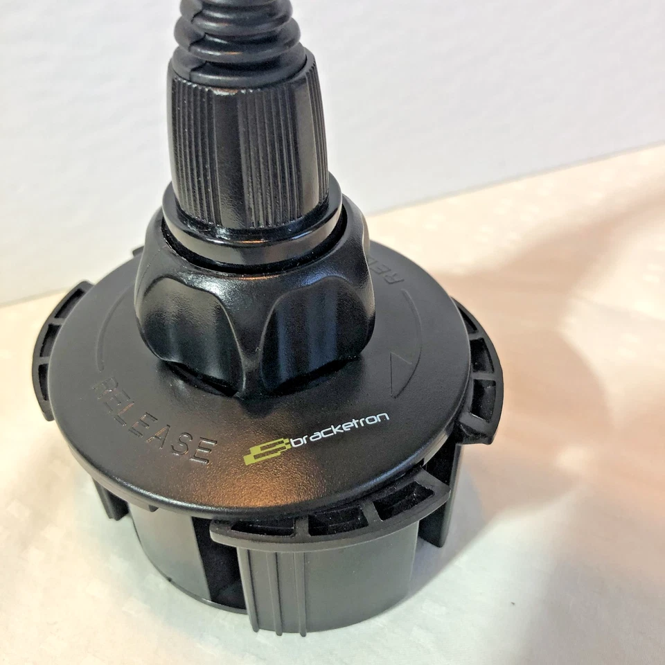 Nuevo Soporte Universal para Coche Ajustable Cuello de Cisne Soporte para Taza para Teléfono Celular EE. UU. Foto 2 de 4