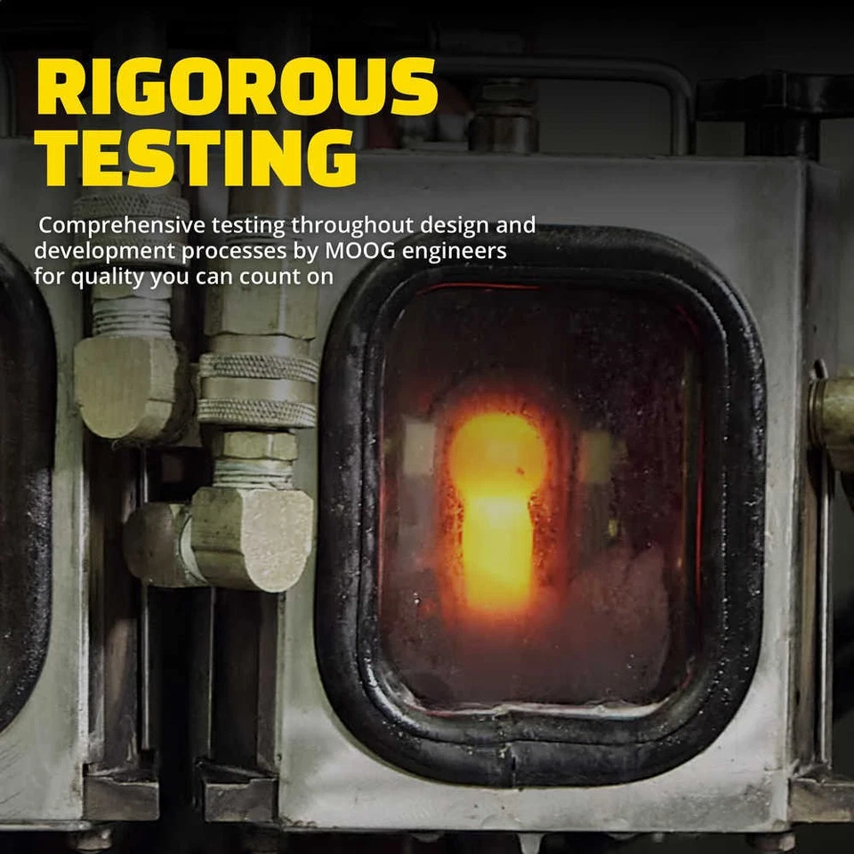 Barra estabilizadora de suspensión Bushin para Pontiac Ventura Firebird Phoenix 1967-1979 Foto 4 de 4