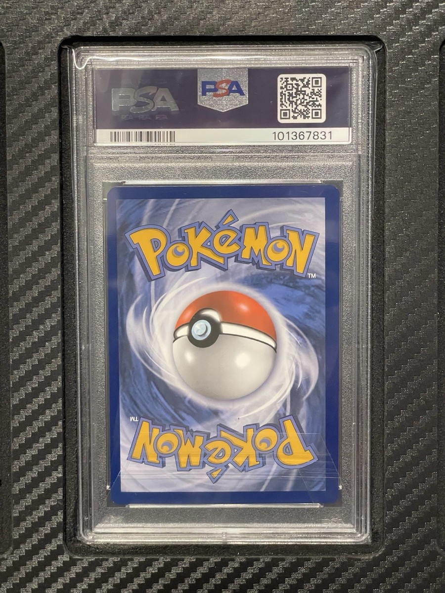 2021 PSA 8 FA Flareon VMAX #180 Full Art Alternate Art Promo