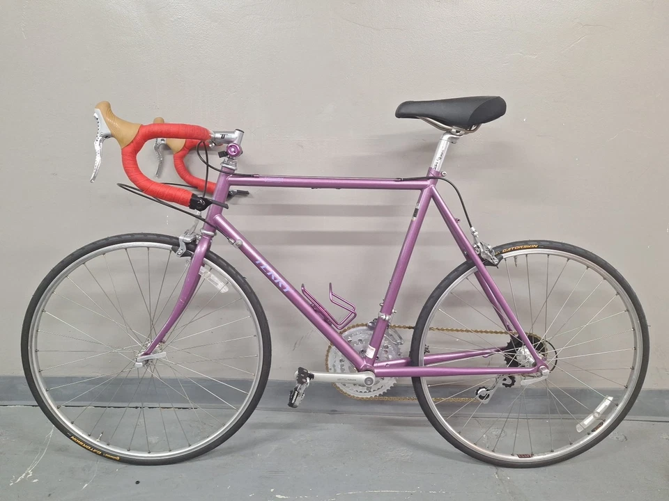 Purple Terry Georgena Symmetry 52cm 650c – Pre-Owned - Image 2 of 4